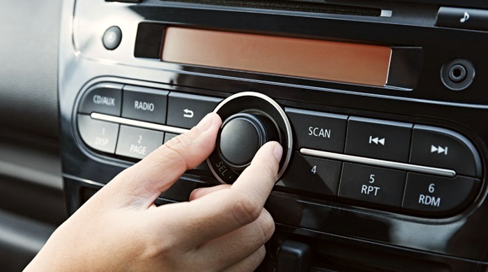 radio stanici