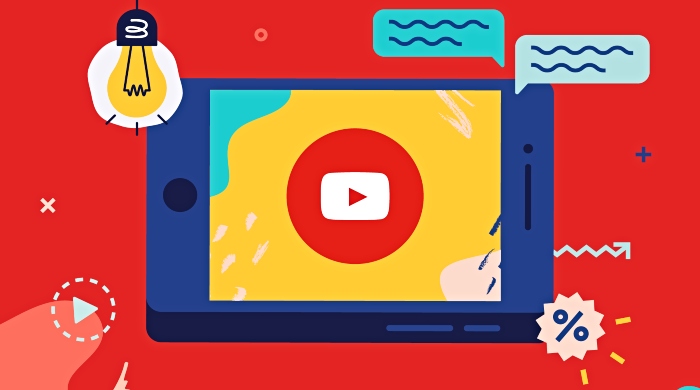 YouTube reklame