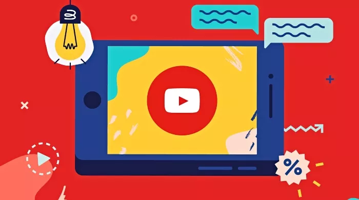 YouTube reklame