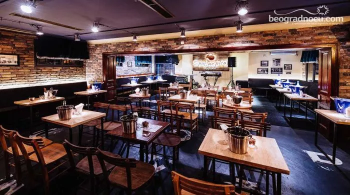 beogradske kafane