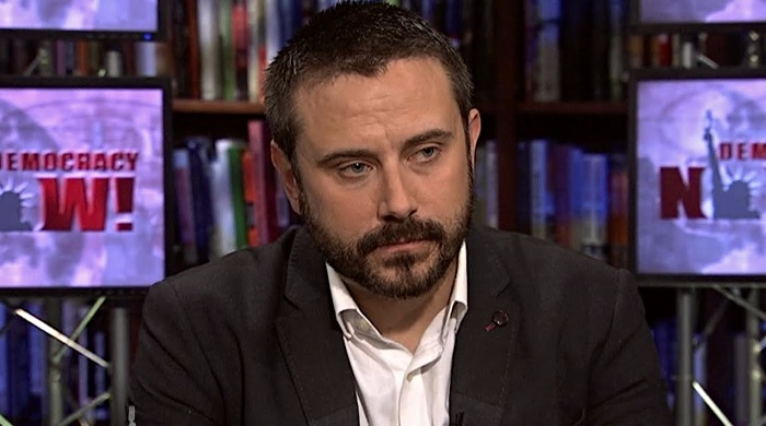 džeremi skejhil