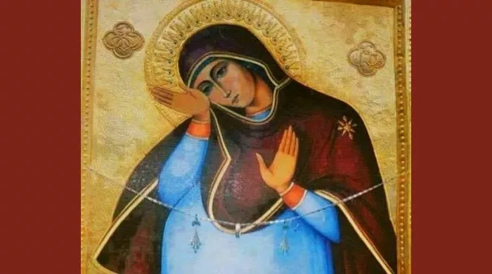 ikona trudne bogorodice