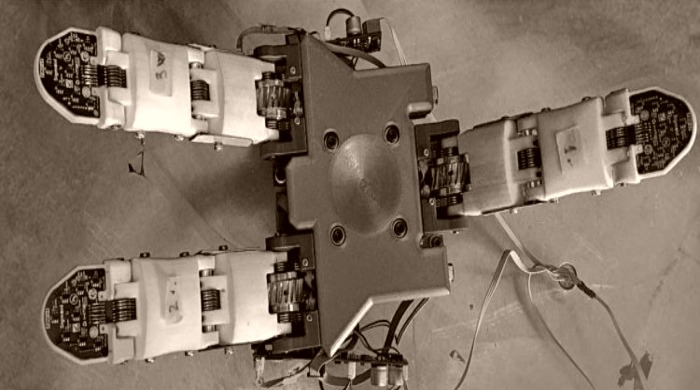 robotske šake