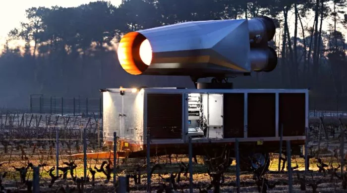 top sa vrelim vazduhom