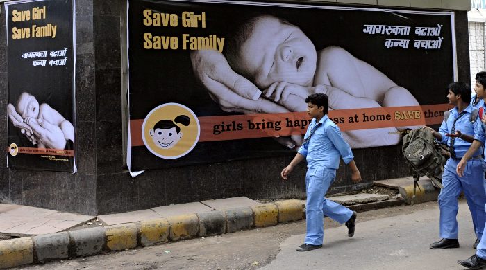 abortus u indiji