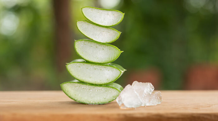 aloe vera gel