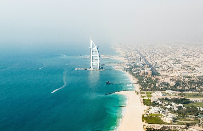 dubai egzotika