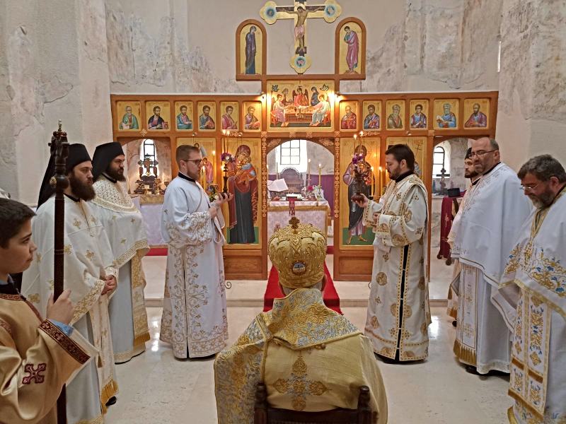 ikonostas sisojevac