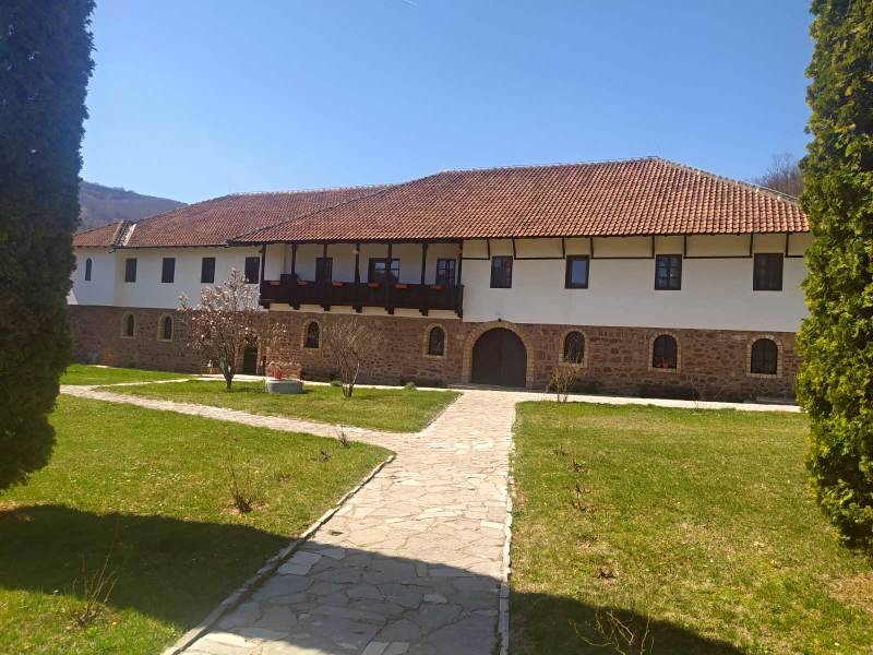 konak sisojevac