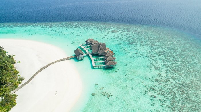 maldivi egzotika