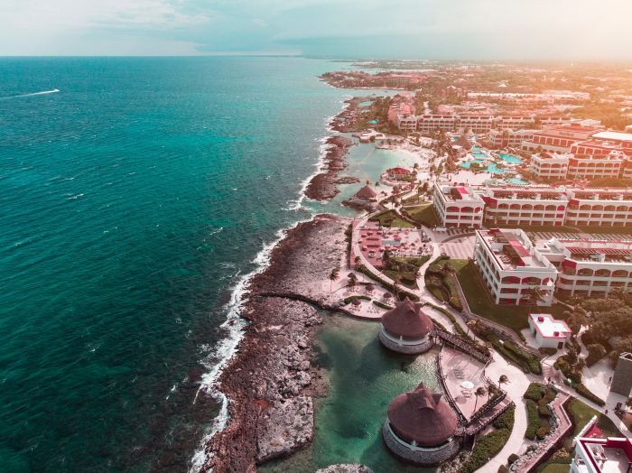 mexico egzotika
