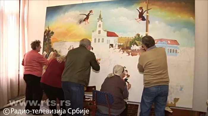 moja jedinstvena kovačica