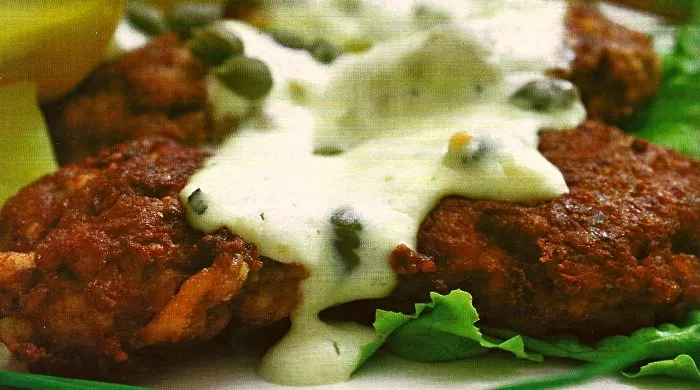 ćufte u sosu od belog luka