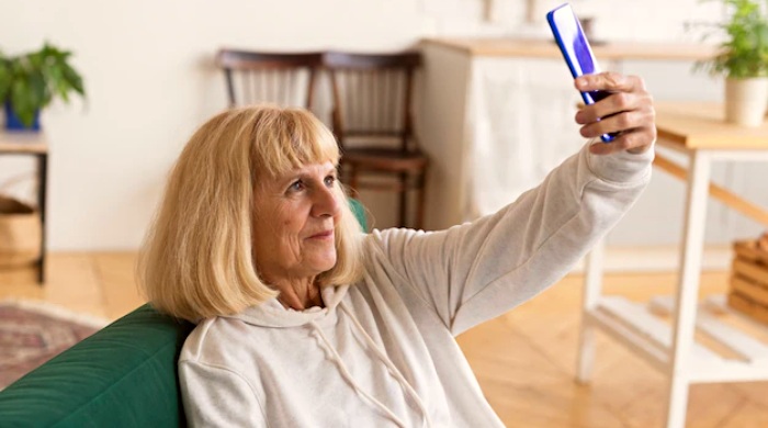 snimanje selfija