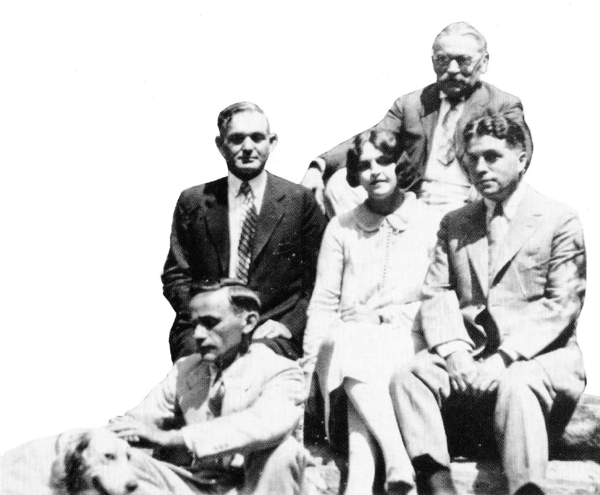 Varvara u sredini