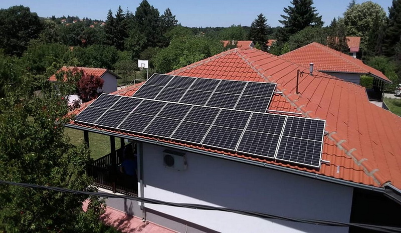 kako postati prosumer prozjumer - solarni paneli i proizvodnja struje, iskustva