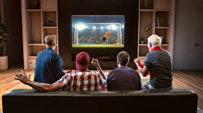 muškarci sport