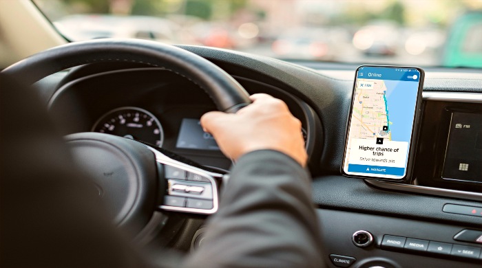 uber