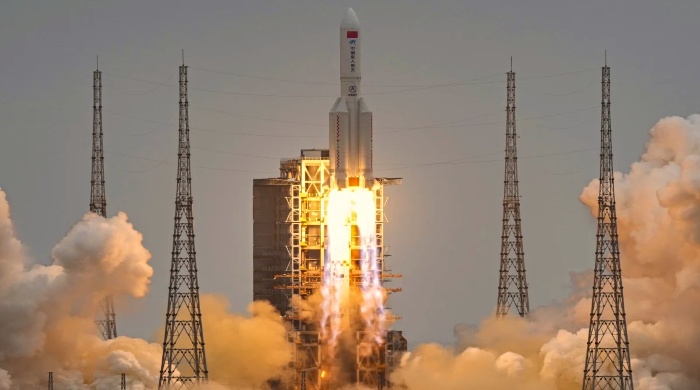 kineska raketa