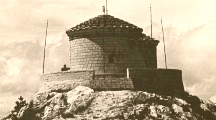 njegoševe kapele