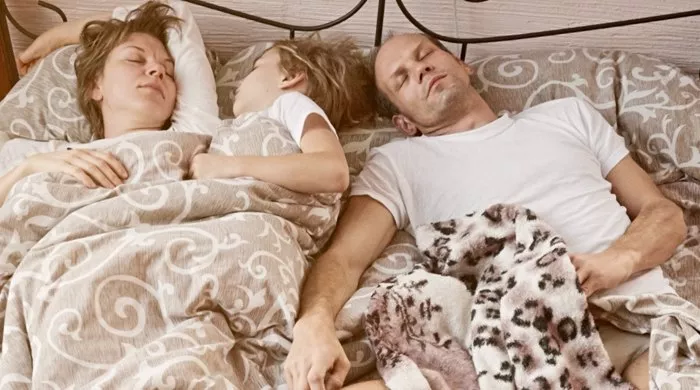 zajedničko spavanje