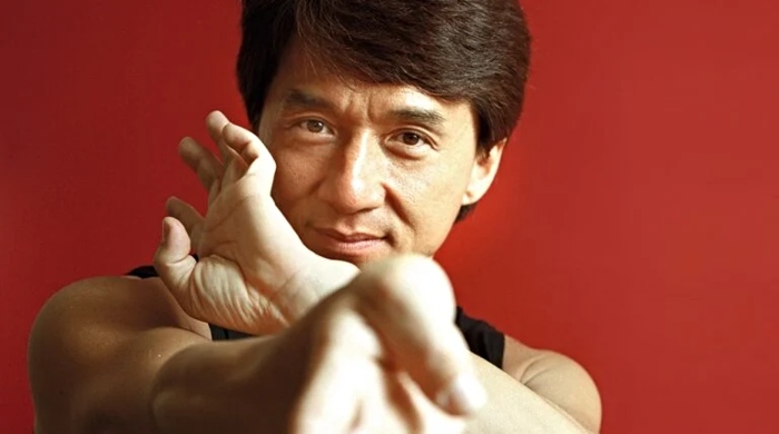 džeki čen