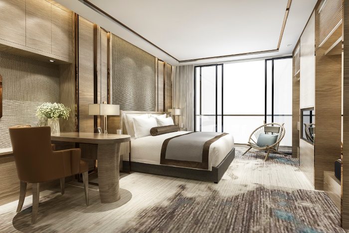 hotel soba