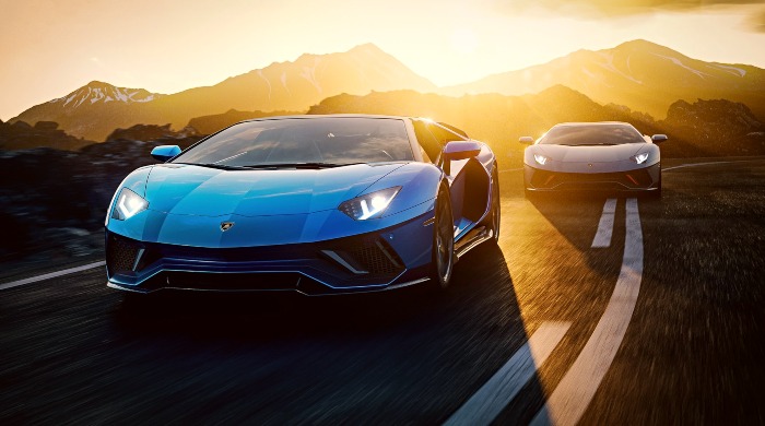 lamborgini