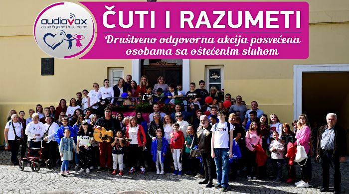čuti razumeti