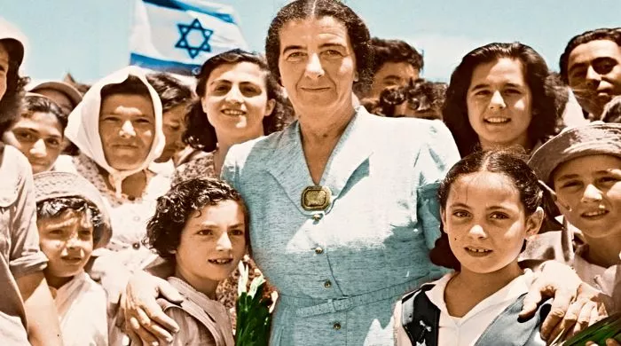 golda meir