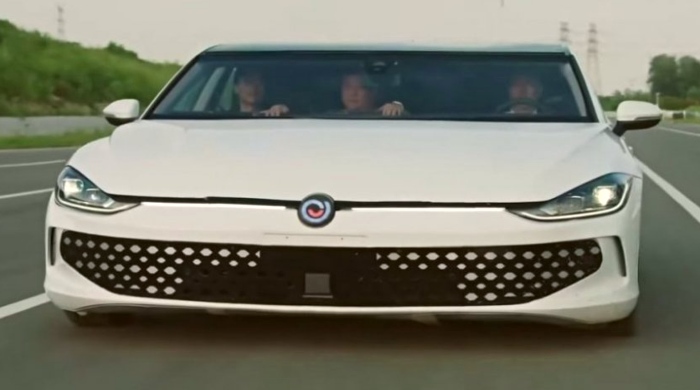najširi automobil