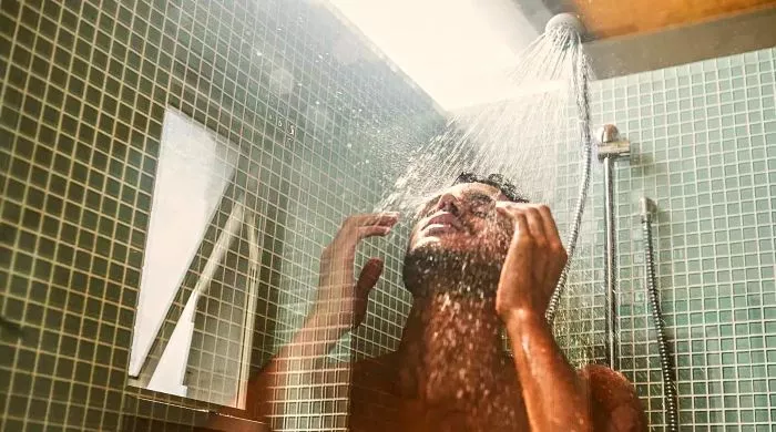 ne istuširate posle treninga