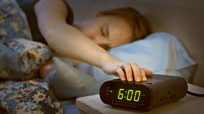 odlaganje alarma