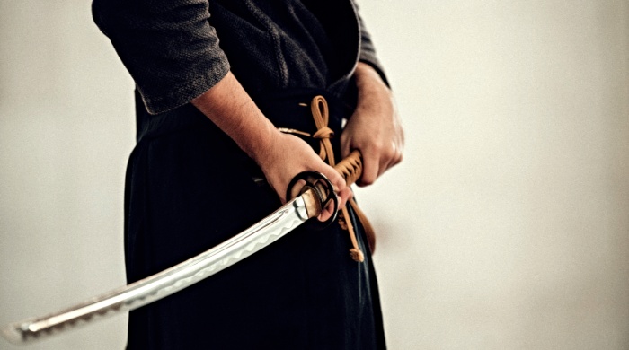 katana