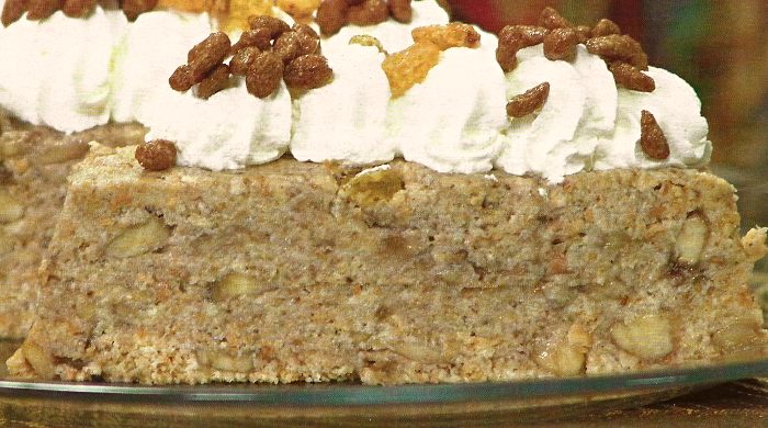 torta od banana