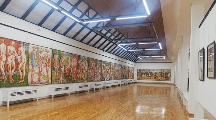 Galerija Save Sumanovica