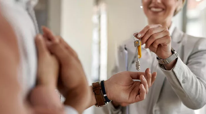 Izdavanje nekretnine