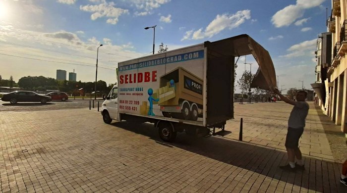 selidba