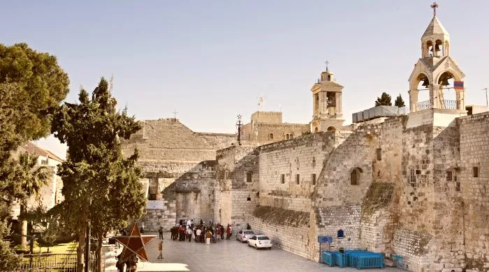 crkva rođenja hristovog