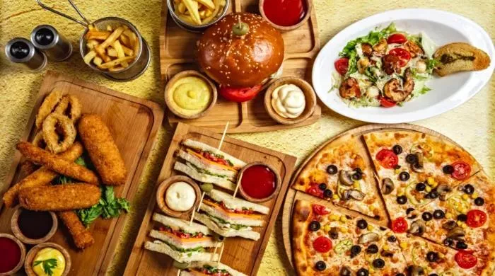 ultra obrađena hrana