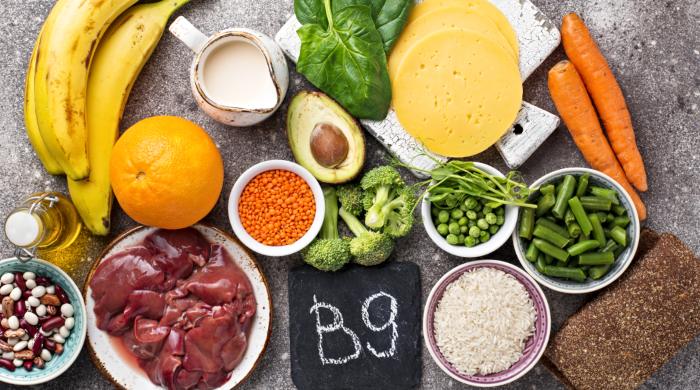 vitamin b9