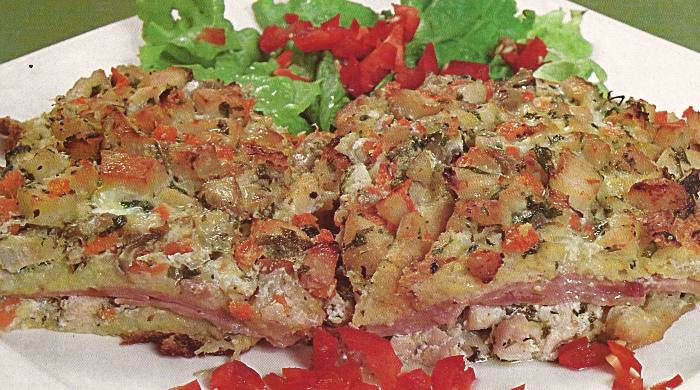 torta od suvog hleba