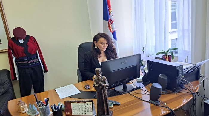 milena parlić