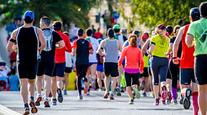 trčanje na duge staze