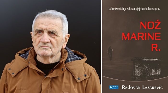 nož marine