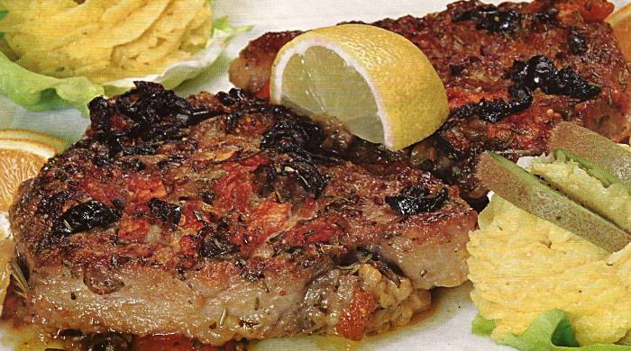 tuna na italijanski način