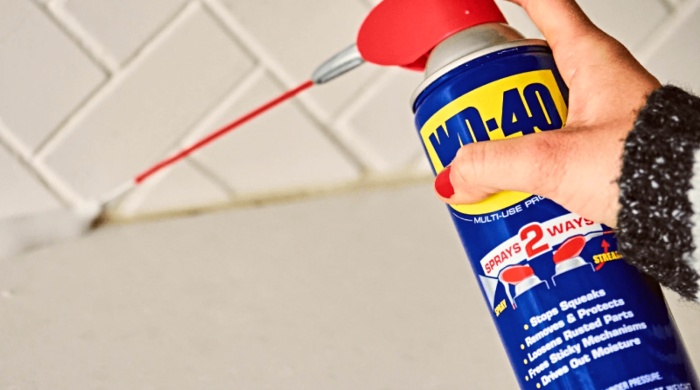 wd 40