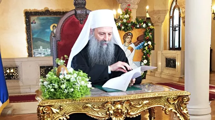 васкршња посланица 2023