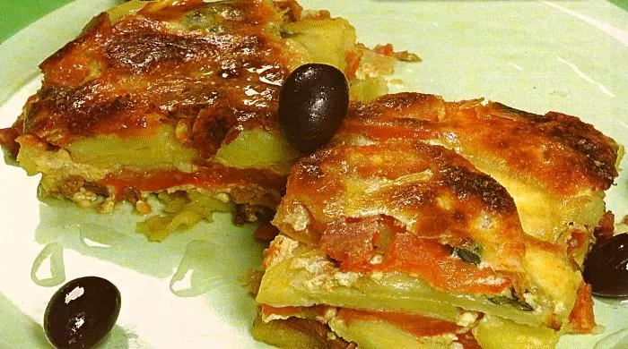 musaka sa tunjevinom