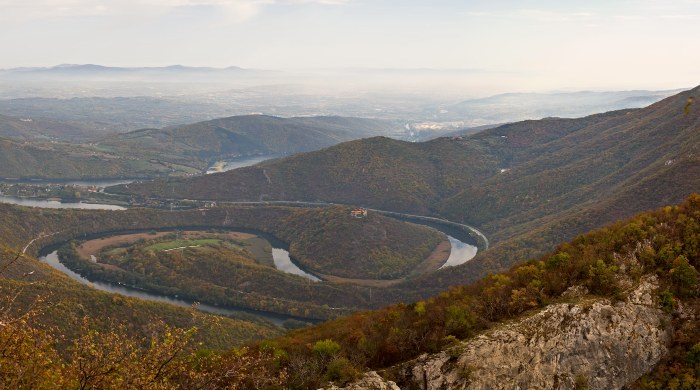 ovčarsko kablarska klisura
